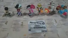 ワンピの実 第八海戦 フルコンプ