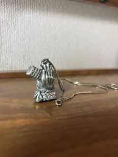 NineMicrophones ネックレス(シルバー)