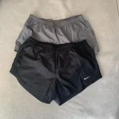 ナイキ ランニングパンツ 2枚セット
