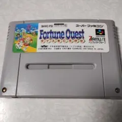 フォーチュンクエストダイスをころがせ (スーパーファミコン)