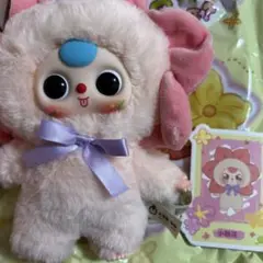 babythree 春シリーズ 小粉花