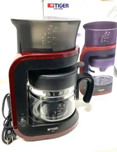 タイガー コーヒーメーカー カフェチェリー