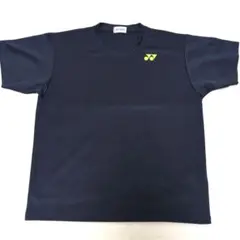 YONEXヨネックス バドミントン テニス Tシャツ サイズS ネイビー