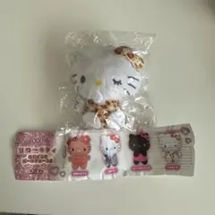 キティ　ガチャガチャ
