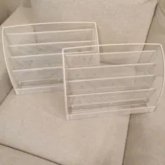 ニトリ　マガジンラック　2セット