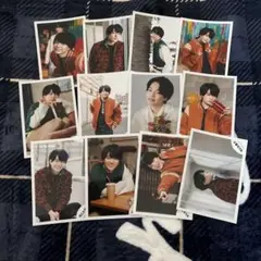 6西畑大吾　公式写真