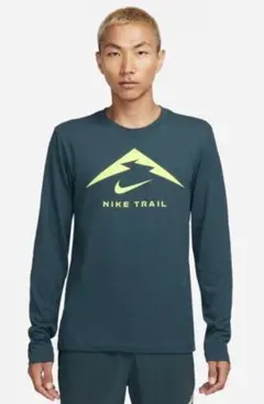 【NIKE】ナイキトレイル ロングTシャツ ：サイズXL