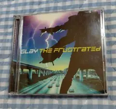 CD＆DVD　GLAY　THE FRUSTRATED