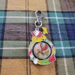 ピカチュウプロジェクトキーホルダー