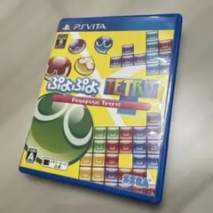 【PS VITA】ぷよぷよTETRIS