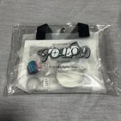 seventeen セブチ　プレミアム　シート　特典　グッズ　福岡　follow