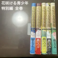 花咲ける青少年 特別編 全巻
