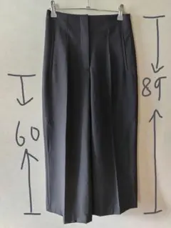 ZARA　パンツ　レディース
