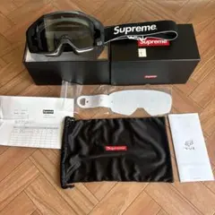 Supreme - シュプリーム フォックス FOX ゴーグル マルチ Amazon.co.jp: Supreme Fox Racing Vue Goggles シュプリーム