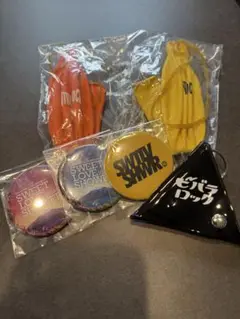 VIVA LA ROCK ・sweet love shower フェスグッズ
