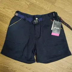 Phenix ネイビー ショートパンツ