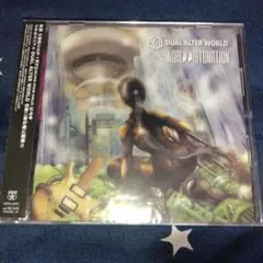 WORLD DISTONATION アルバム