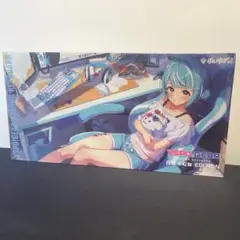 【新品未開封】ぶいすぽっ！ ゲーミングキーボード 白波らむね