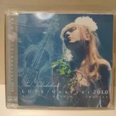 1-710 榊原ゆい/LOVE×Quartet 2010 CD