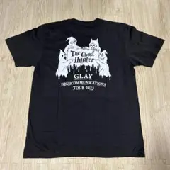 GLAY the ghost hunter tシャツ XL 2023 ツアー