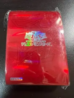 【新品未開封】遊戯王 公式 オシリスレッド スリーブ