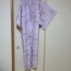 【新品】夏用 着物