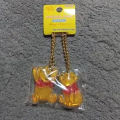 くまのプーさんBonBonドロップ キーホルダー