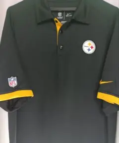 Nike Pittsburgh Steelers ポロシャツ