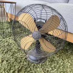 昭和レトロ 扇風機　芝浦製作所 Yahoo!オークション - 超希少品 レトロ扇風機 芝浦製作所 交流