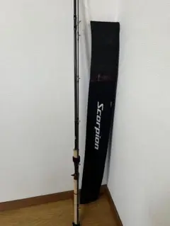 超希少 シマノ スコーピオン シャウラ 2601R 超希少 シマノ スコーピオン シャウラ 2601R - メルカリ