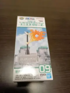 ワンピース エニエス・ロビー2 フィギュア 09　ワーコレ