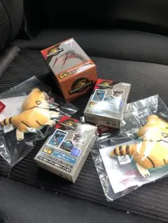 ジュラシックワールド くじ