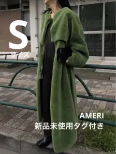 AMERI MANY WAY USEFUL BOA COAT