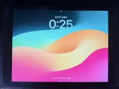 iPad 第9世代 Wi-Fiモデル シルバー 保護ケース・フィルム付き