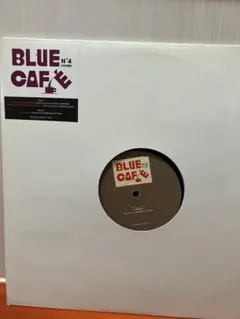 BLUE CAFE No.4 限定版 レコード
