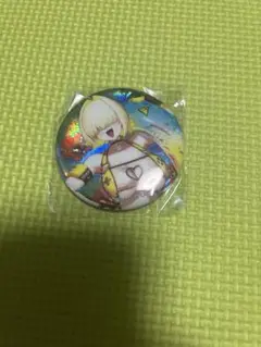 勝利の女神NIKKE 缶バッジ　エレグ
