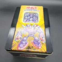 遊戯王ブースターパック コレクターズ ティン2006 3box 日本語版 Booster Pack Collectors Tin 2006 ブースターパック