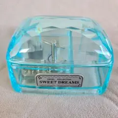 オルゴール SWEET DREAMS 浜崎あゆみ&つんく♂　水色