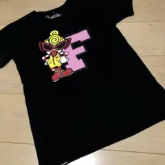 ヒステリックミニ ファンランド ドナルド 160 半袖Tシャツ 美品