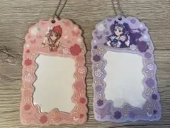 Yes!プリキュア5GoGo! ふぉとるだぁ キュアルージュ ミルキーローズ
