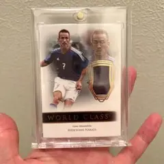 PANINI パニーニ 中田英寿 ジャージーカード パルマ　2002 2025年最新】中田英寿 ジャージカードの人気アイテム - メルカリ