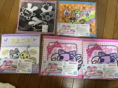 一番くじ たまごっち E賞 タオル 5枚
