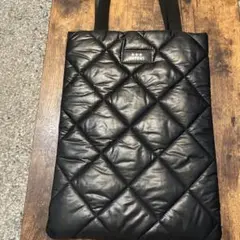《お値下げ》TATRAS ブラック トートバッグ