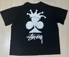 stussy 黒T