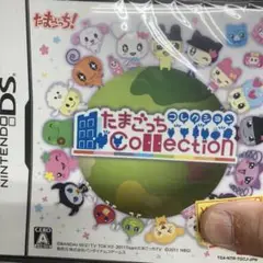 【未使用品セール】たまごっち コレクション ニンテンドーDS