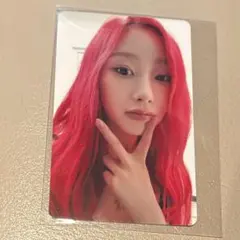 SMTOWN LIVE 2025 ランダムフォトカード　aespa ジゼル