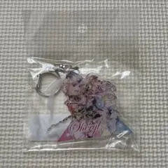 マクロスイルミネーションLIVE シェリル アクリルキーホルダー