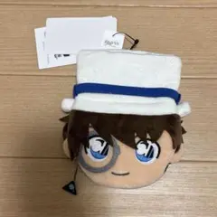 名探偵コナン　andST Me% フェイスポーチ　怪盗キッド