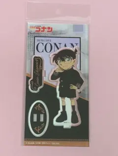 名探偵コナン　ランウェイ　アクリルスタンド　江戸川コナン