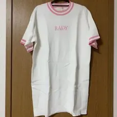 Rady★タグ付き★ロゴワンピース